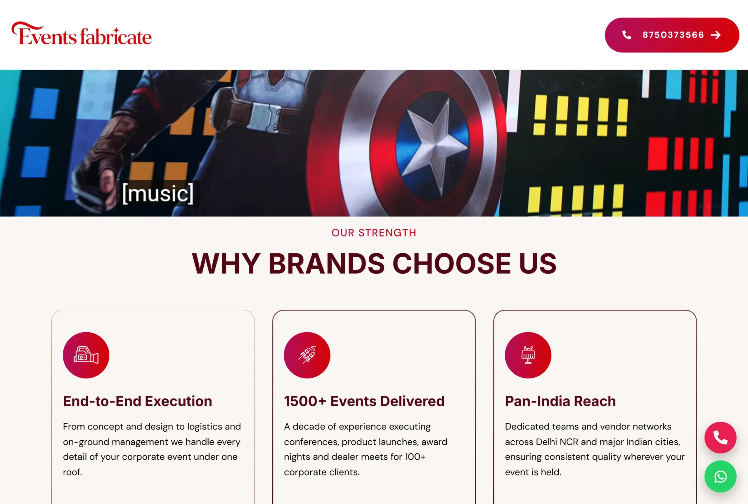 Landing Page Project