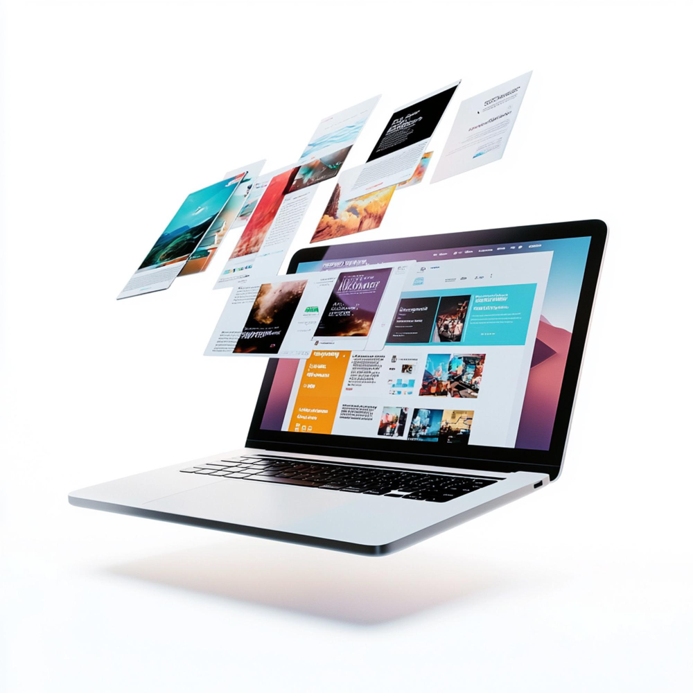 Custom Website Development