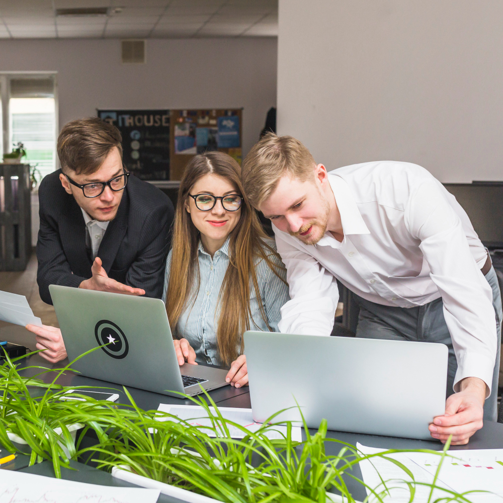 Corporate Website Development