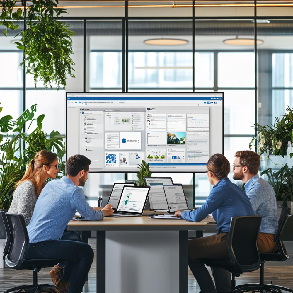 Corporate Website Development