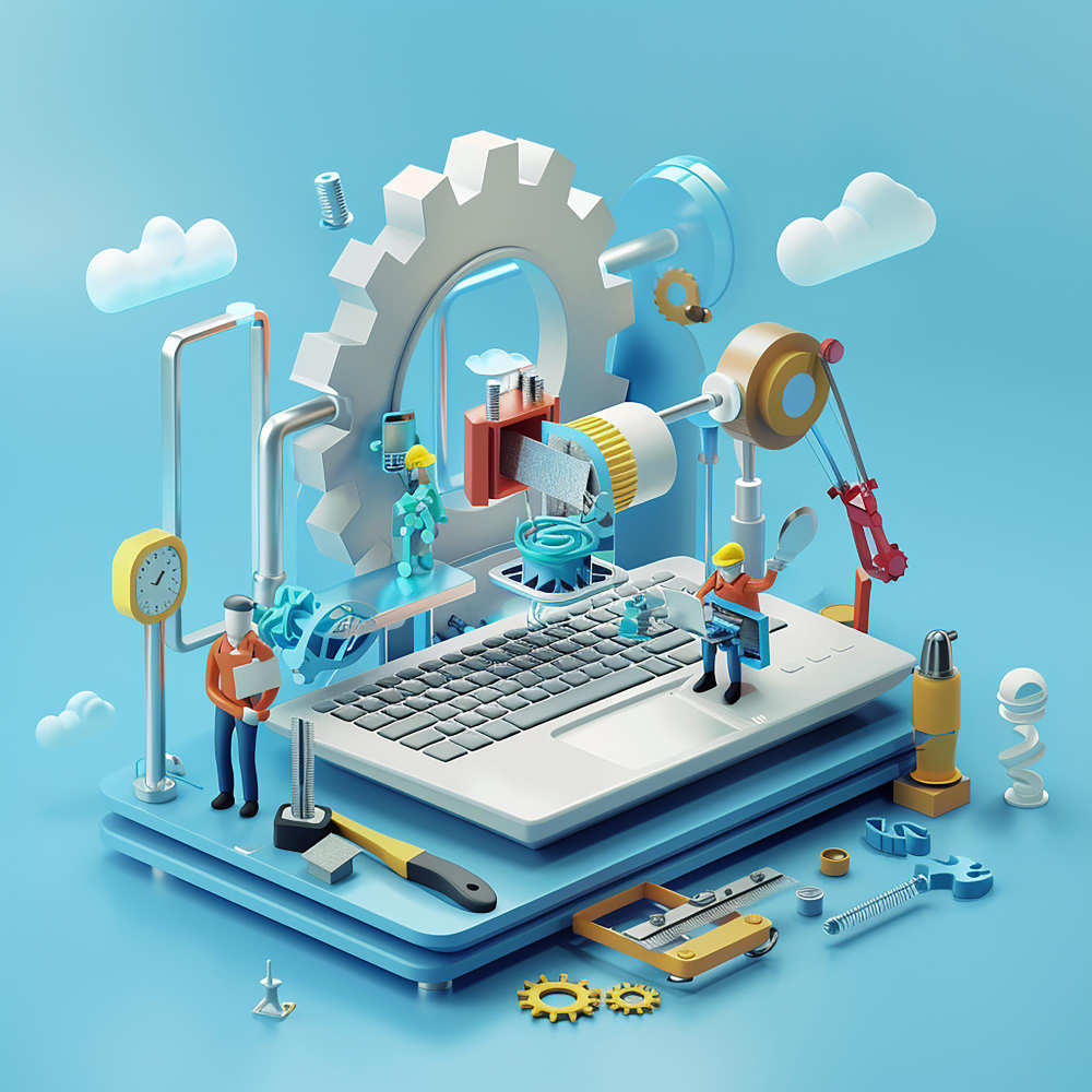 Website Maintainence