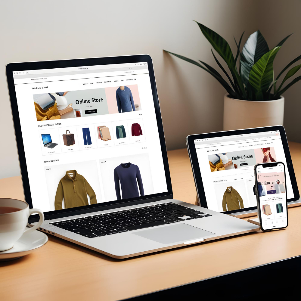 shopify Website Development