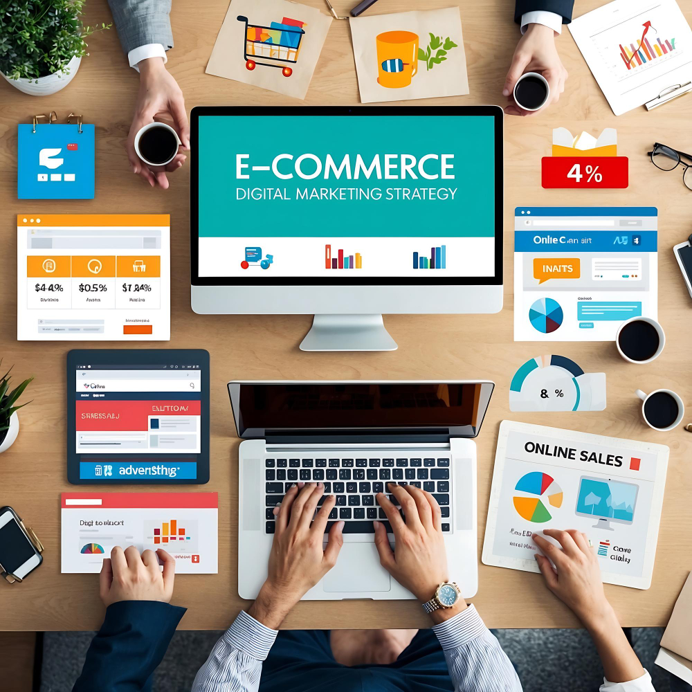 shopify Website Development