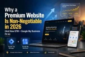 Premium website